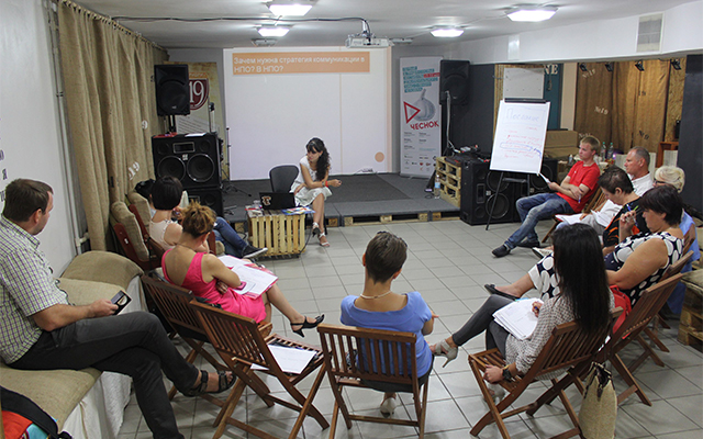 Состоялось очередное заседание Неформального клуба гражданского общества