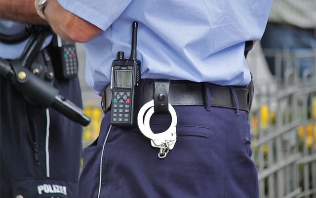 Правила поведения в милиции родителей задержанных несовершеннолетних