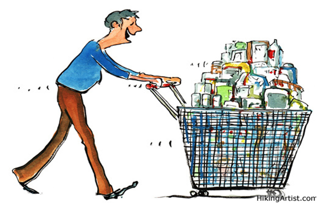 Право покупать