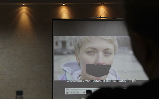 Круглый стол: Современная семья — семья без насилия