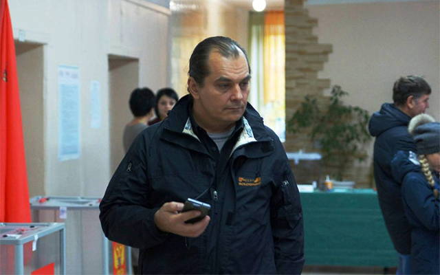 Члена экспертной группы при ЦИК РФ не пустили в ПМР