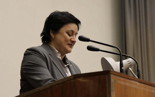 Елена Абросимова: «статус «иностранного агента» — это вещь, которая не только тормозит, но и вредит репутации страны»