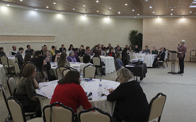 Круглый стол по вопросам миграции