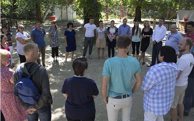 Дружеская встреча представителей общественного сектора обоих берегов Днестра