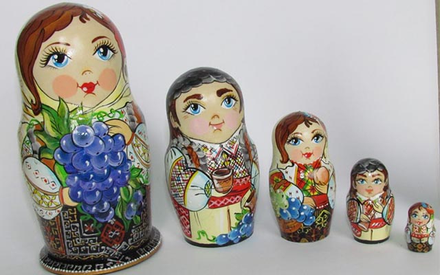 Онлайн-конкурс «Этно-традиция»: голосуйте за лучшие работы!