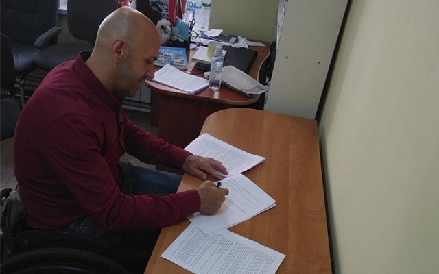 Объединение общественных организаций с обоих берегов Днестра в «единый голос» выступает за соблюдение прав лиц с ограниченными возможностями