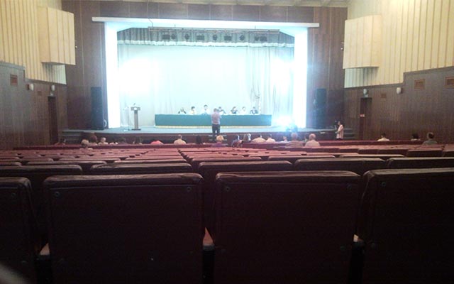 Теория и практика общественных слушаний в ПМР