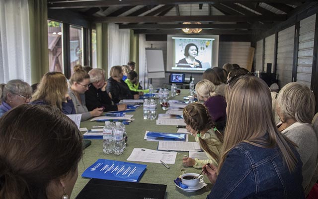 Честный диалог людей с ограниченными возможностями и журналистов