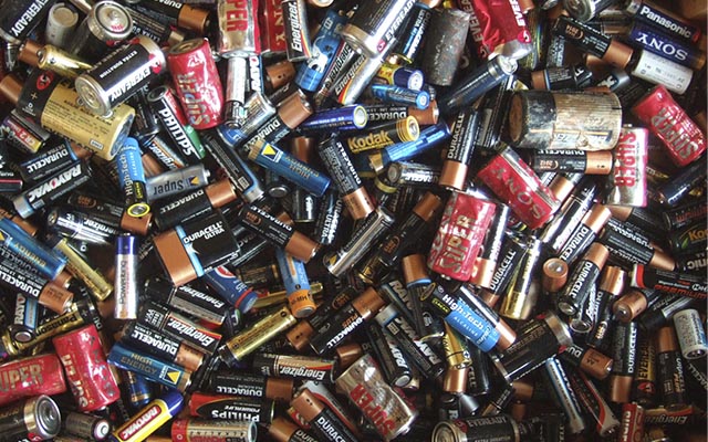 Начало акции «Сдай батарейку! Сохрани землю чистой!»