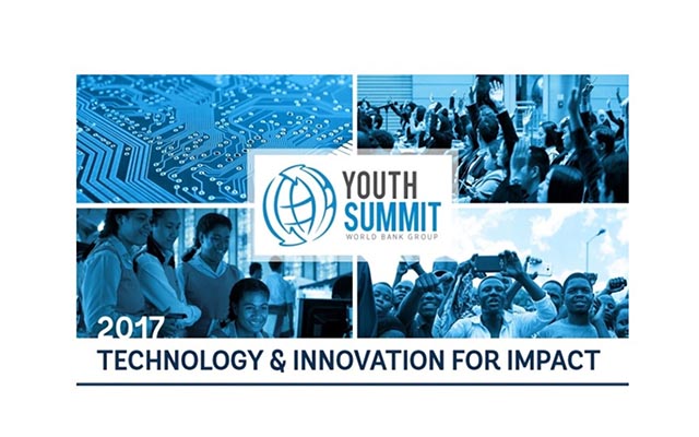 Молодежный саммит Группы Всемирного Банка 2017