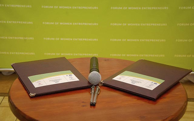 В Тирасполе состоялся Форум женщин предпринимателей с обоих берегов Днестра