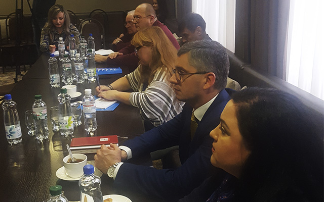 В Приднестровье изучают общественно-значимые решения с точки зрения прав человека