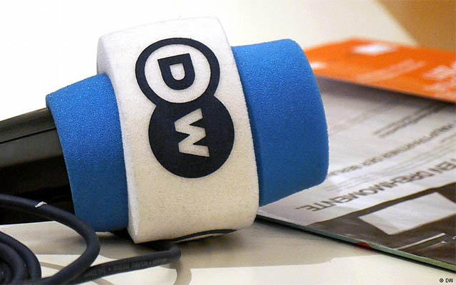 DW приглашает на обучение журналистике русскоязычных кандидатов