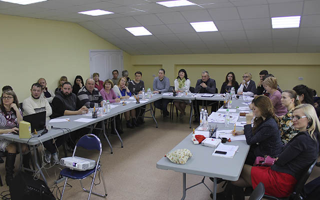 Круглый стол «Взаимодействия»: «иностранных агентов» упразднили