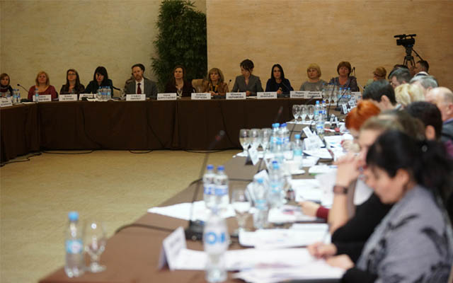 В фокусе – оказание необходимых социальных услуг жертвам домашнего насилия