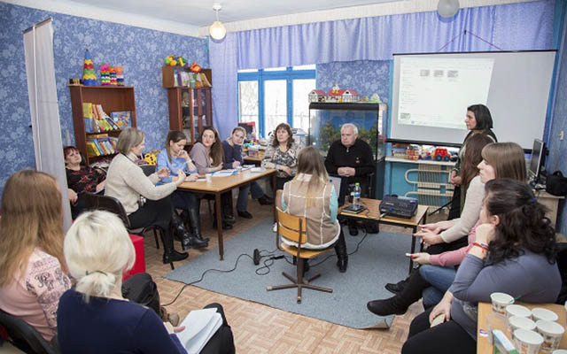 Поддержка от ЕС: Качественные социальные услуги для детей с ограниченными возможностями