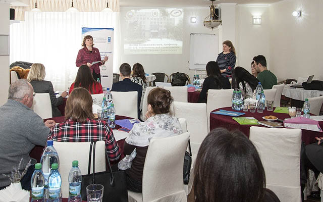 В центре внимания общественности — здоровье женщин