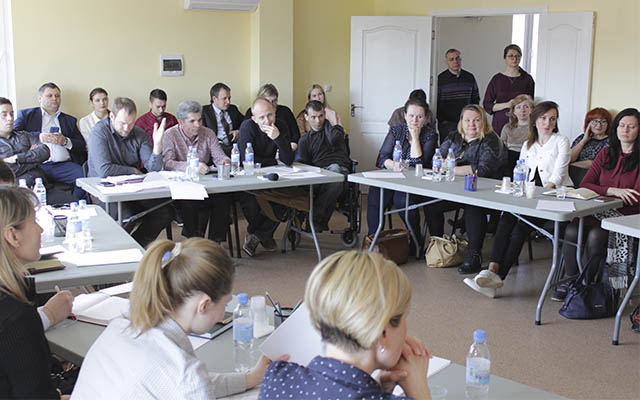 Апрель-2018: Консолидация общественного сектора на фоне закона о НКО