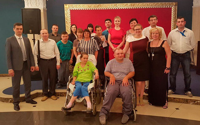 За круглым столом партнеры и члены Платформы общинного (устойчивого) развития обсудили перспективы сотрудничества