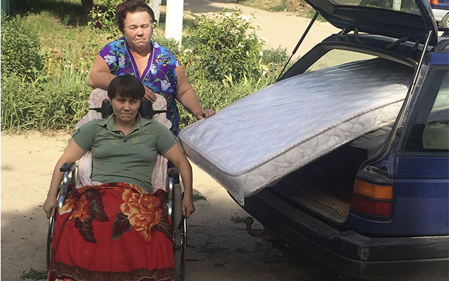 Позиция неравнодушных в селе Карагаш