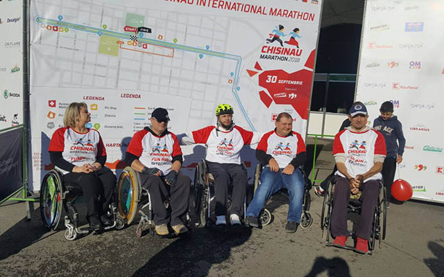 Марафон без границ