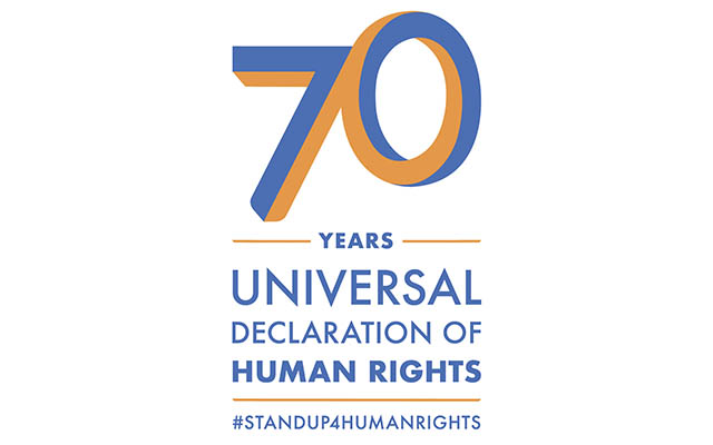 Права человека в детском творчестве