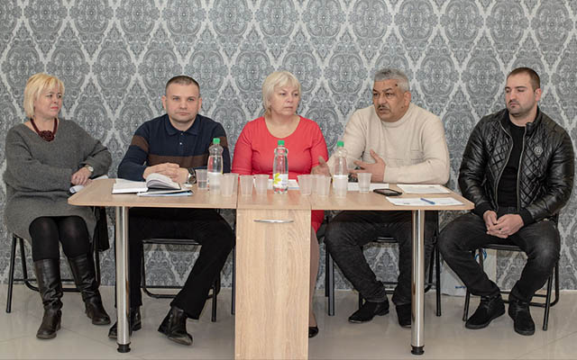 Ромы Приднестровья реализуют свой первый проект