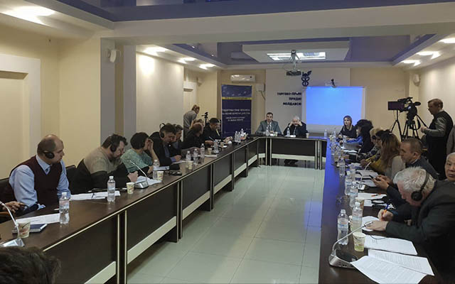 Эксперт ООН по правам человека Томас Хаммарберг представил  новый доклад о ситуации в области прав человека