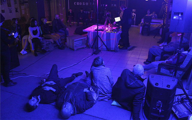 «ToBe Continued» на площадке Клуба «№19»