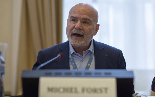 Специальный докладчик ООН: «Правозащитники — это обычные люди, которые делают необычные вещи»