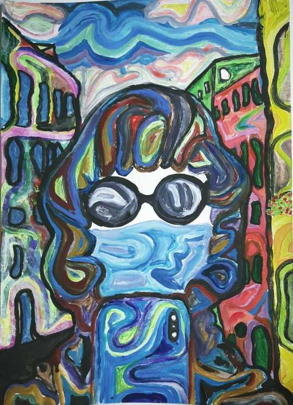 «Пандемия, экология и художник» ZOOM-встреча c молдавскими художниками