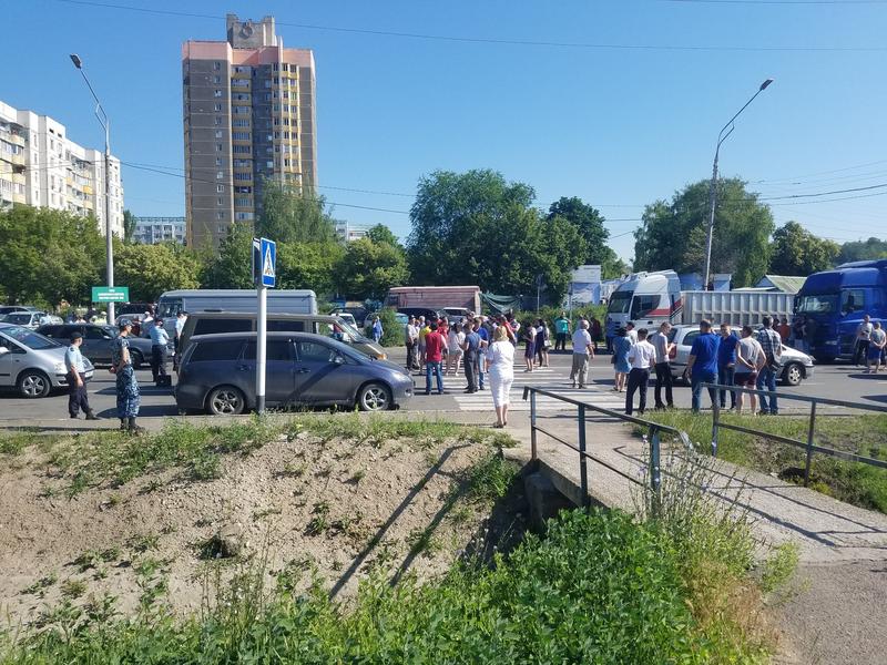 Стихийный митинг в Рыбнице — результат ограничения права на свободу передвижения