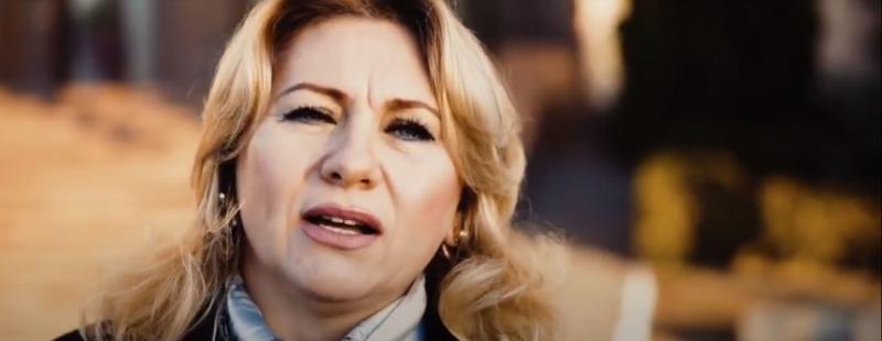 Заявление о нарушении прав и свобод Ирины Василакий