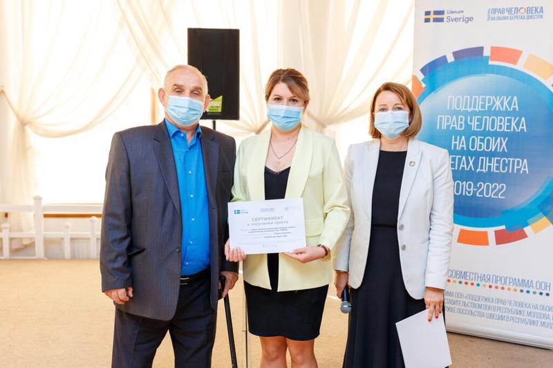 Улучшение инфраструктурной доступности в Слободзейском районе